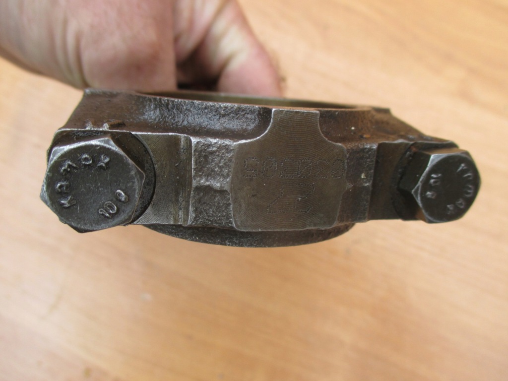 фото №11, Opel astra g zafira vectra 2.2 z22se шатун 815