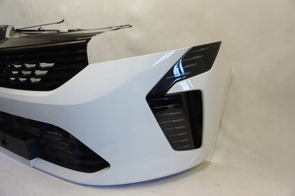 фото №6, Бампер передний kompletny renault clio v lift ov369 23r