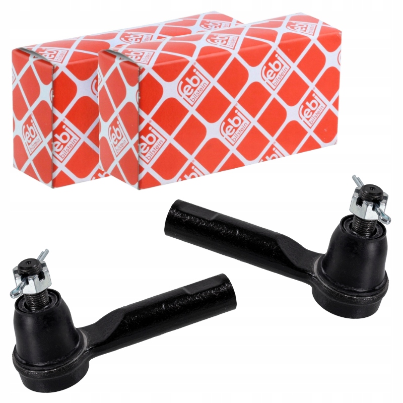 Купить Насадки тяга перед l+p honda cr-v iii 2006-