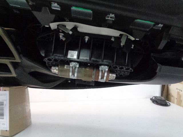 фото №10, Консоль приборная панель подушка безопасности ремни land rover range rover evoque i l538 оригинал