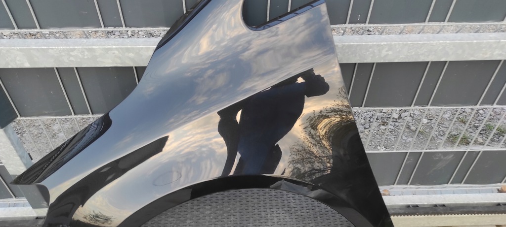 фото №7, Крыло левый vw golf 5 plus lc9z 2005-2009