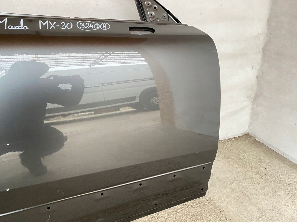 фото №6, Mazda mx-30 mx 30 двері праве передні poznań ==giełda==