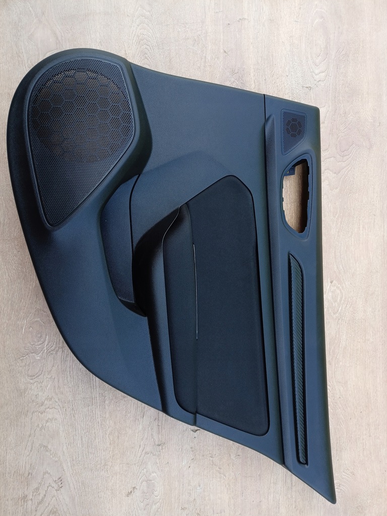 фото №1, Renault megane iv обивка дверь правый задняя