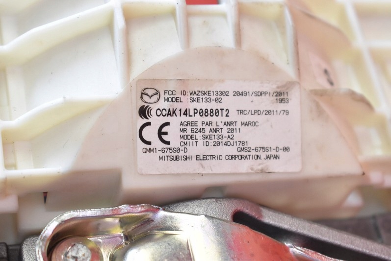 фото №11, Насос усилителя eu ka1f-3210xa mazda cx-5 1 i 2.5 192 km 4wd lift 12-17