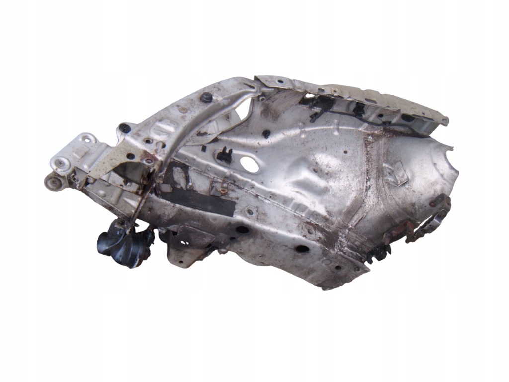 фото №1, Opel astra 3 iii h 04- лонжерон чверть правий перед z167