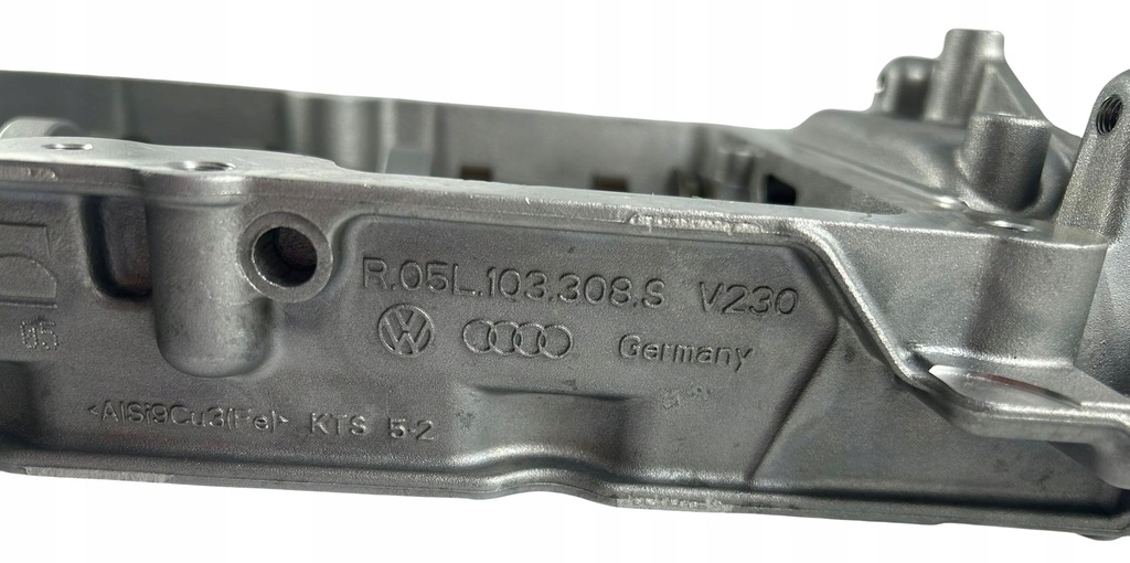 фото №12, Валы распределительного вала 2.0 tdi audi 05l103308s/308t zdjęcia!!