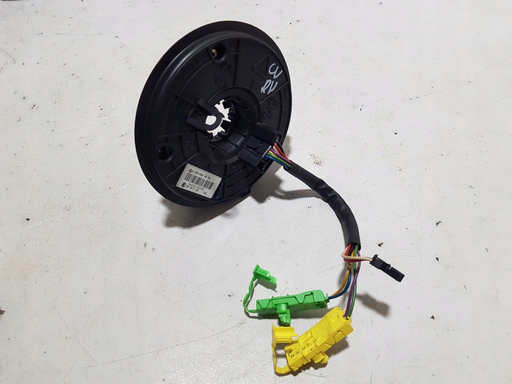 фото №1, Mercedes sl r230 стрічка датчик kąta повороту 0004640418