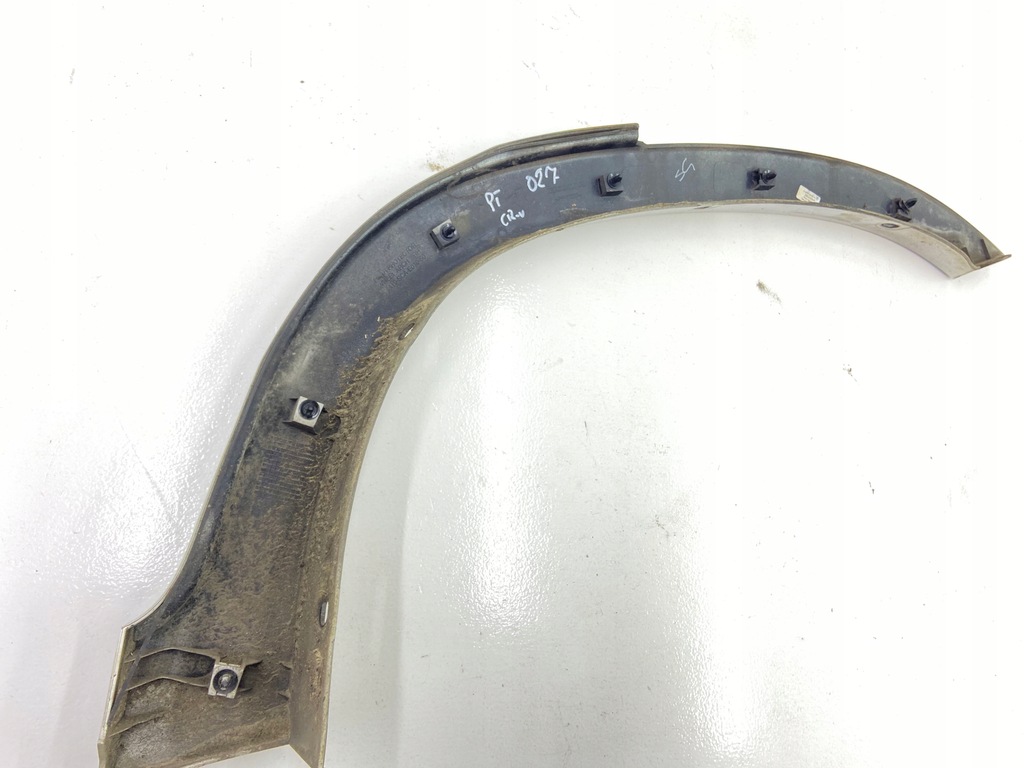 фото №7, Накладка молдинг крыла правая правый задняя nh623m honda cr-v ii