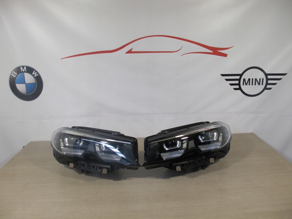 Купить Фары передние bmw g20 g21 led 9481696/5