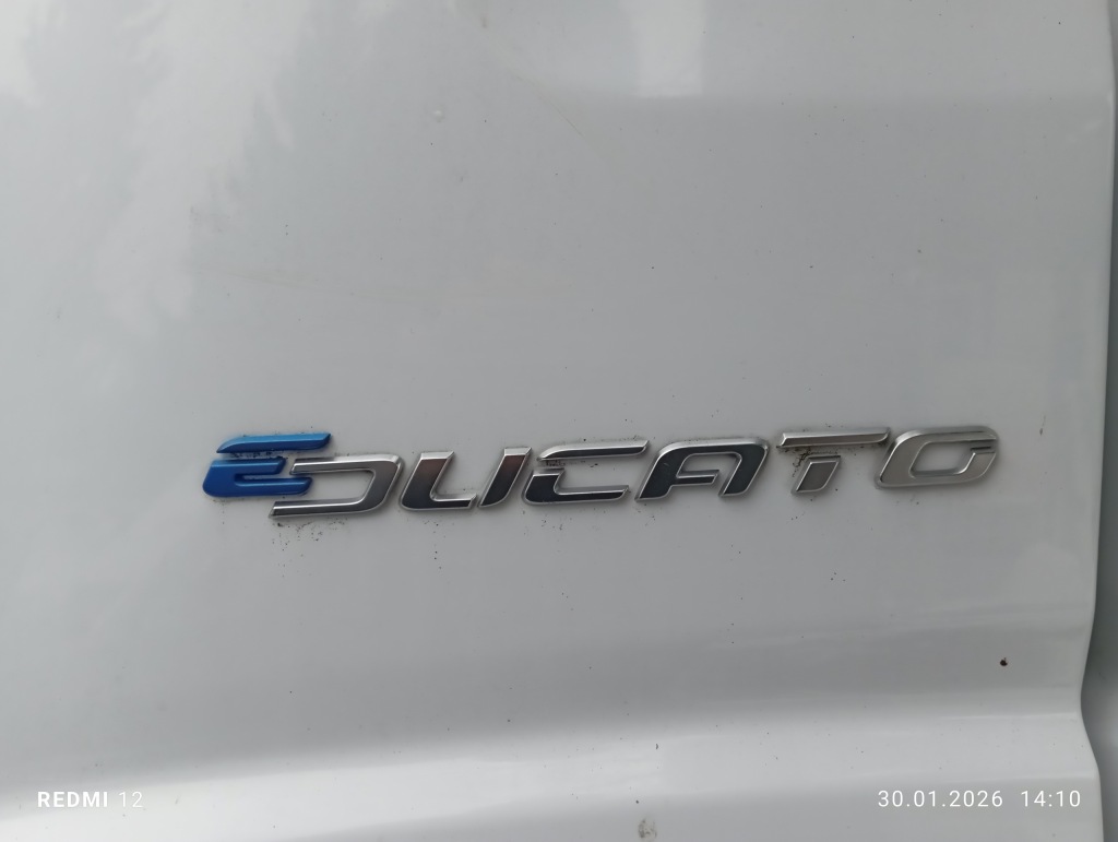 Решітка радіатора решітка радіатора значок logo комплект ducato boxer jumper 19 e-ducato електрик Ціна