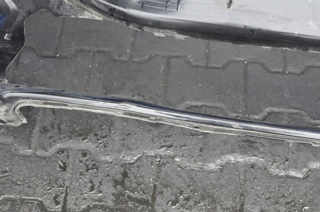 фото №9, Volvo v40 cc cross country бампер перед передний