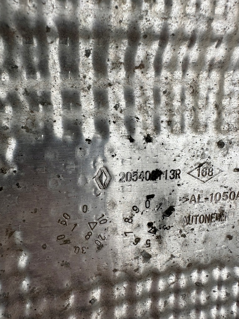 фото №4, Espace v захист теплова колеса запасного