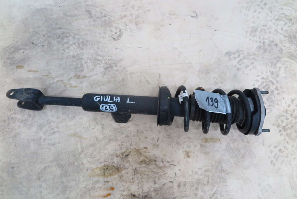 фото №1, Giulia амортизатор лівий передній перед