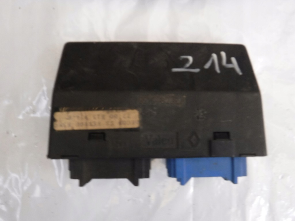 фото №1, Модуль комфорту renault safrane