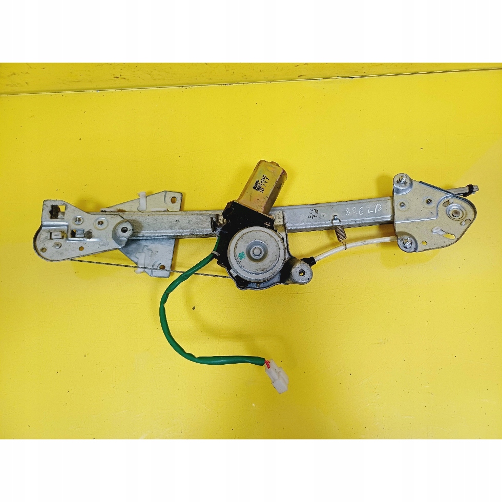 фото №1, Підйомник вікон лівий перед mazda 626 2 pin 36201-61822 nr207