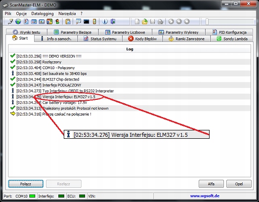 Універсальний модуль diagnostyki euroscan 2009+ автомобіля 1996-2022 obd2/can Доставка