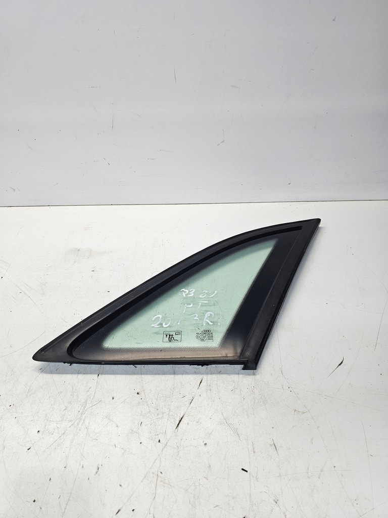 фото №1, Стекло кузовная правый задняя audi q3 8u 2013r