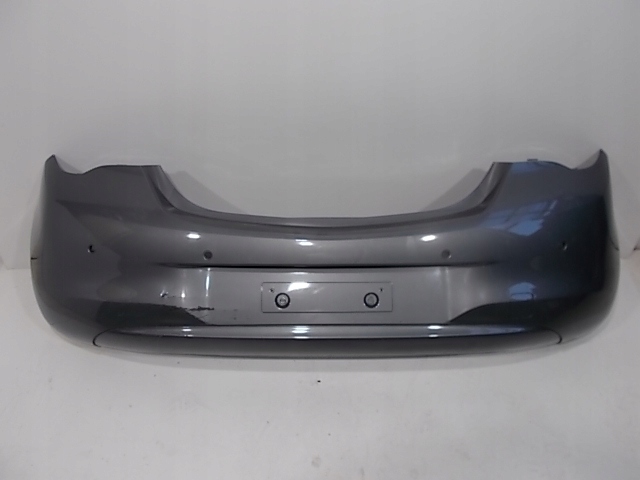 фото №1, Opel corsa e 14-19 бампер задня org !