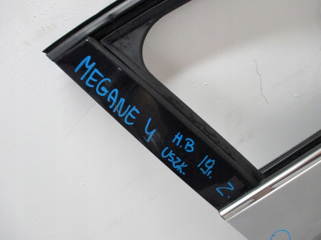 фото №9, Двері праве передні renault megane 4 iv 19r