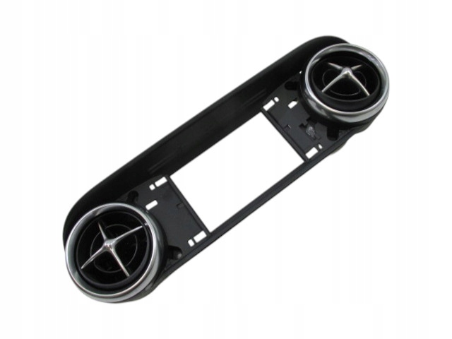 фото №1, Решітка ґрати обдув рамка mercedes slk r172