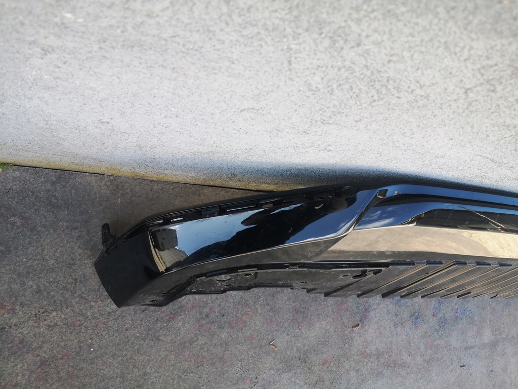 фото №10, Honda eny1 e ny1 23- 2023- електрик бампер перед передній колір зелений