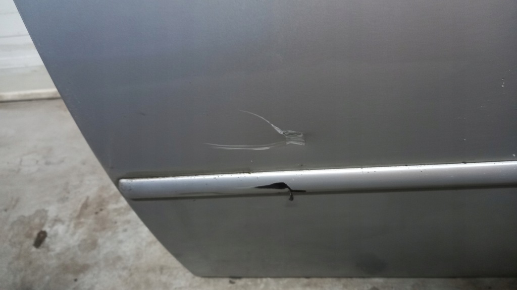 фото №7, Дверь левая перед ford mondeo mk3 kombi 05r