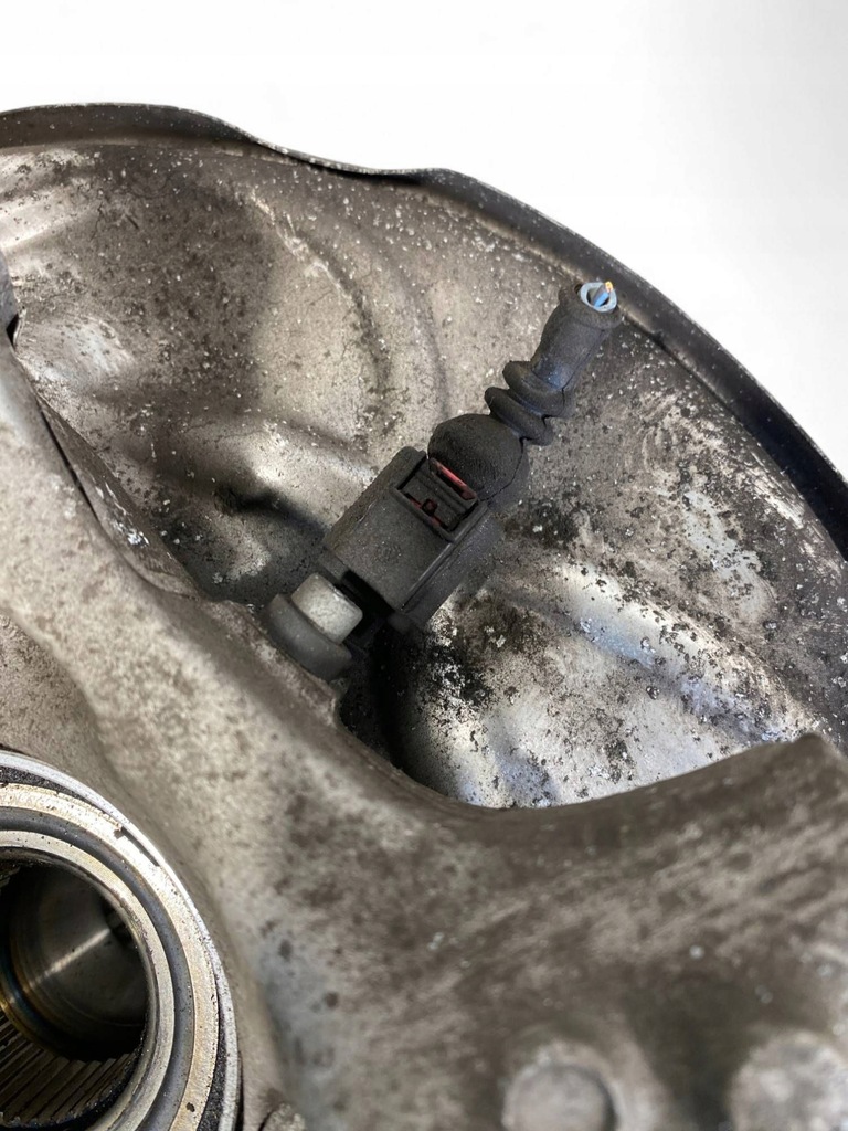 фото №11, Audi q5 sq5 ступица колеса заднего