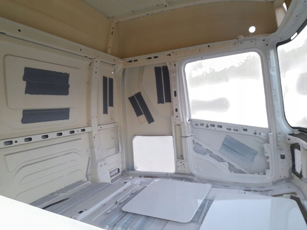 фото №5, Кабина scania s ngs model