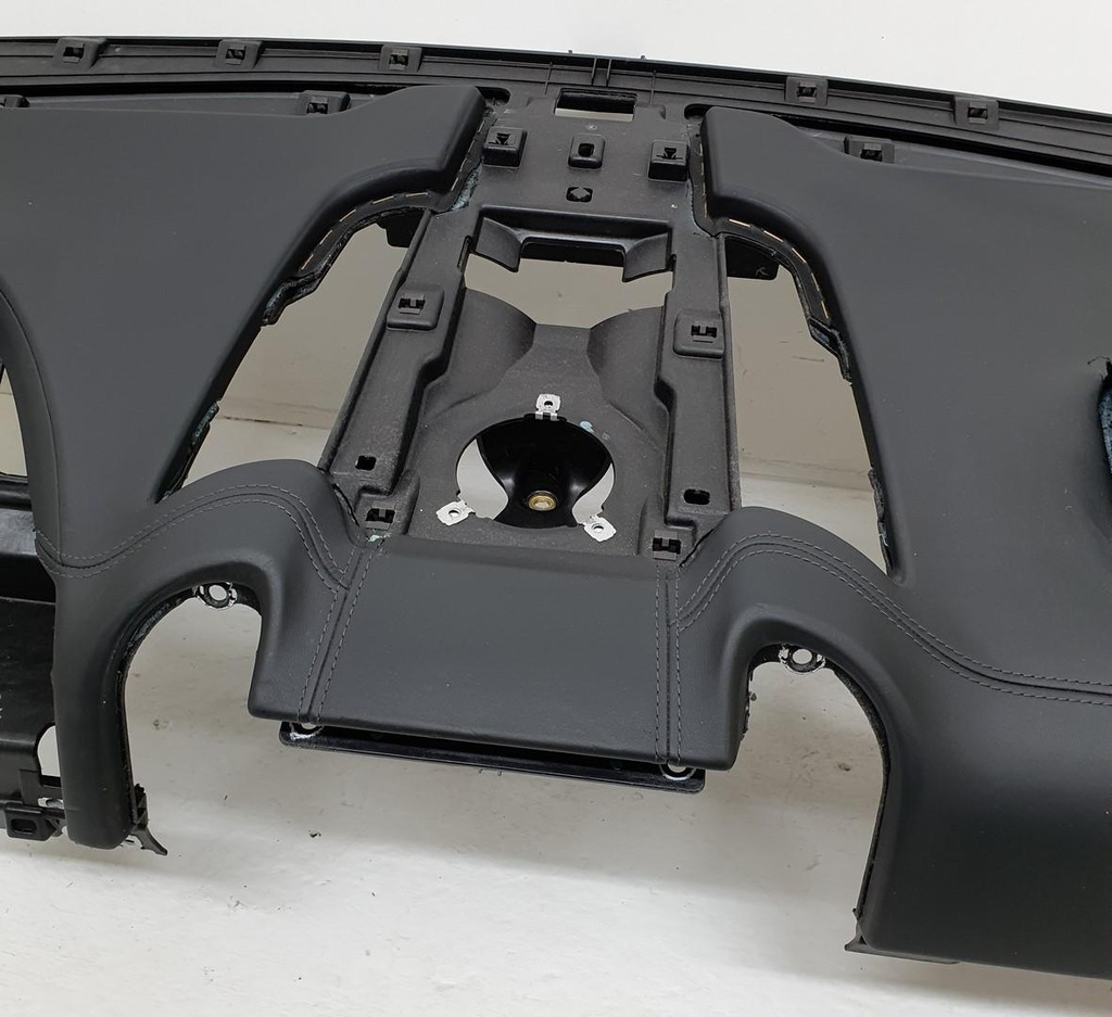 фото №4, Панель приладів приладова консоль porsche cayenne ii 7p5 europa