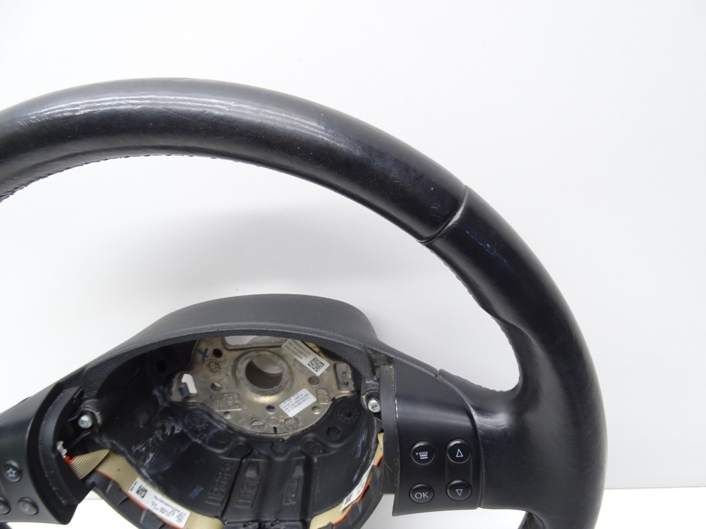 фото №11, Воздуховод кожа multi мультифункция vw tiguan 5n passat b6 golf v