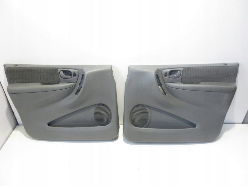 фото №1, Chrysler grand voyager iv 2.8 crd обшивка дверь перед левый правый