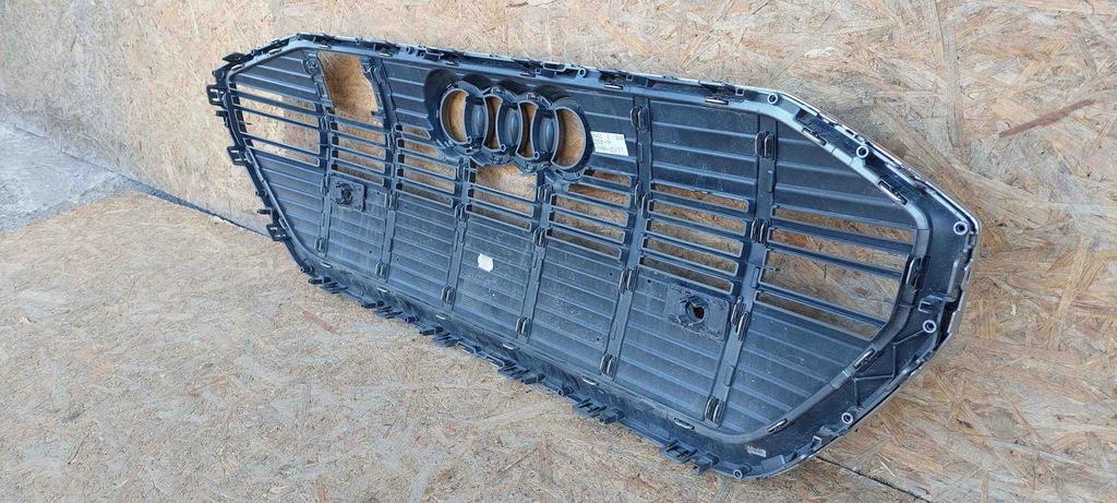 фото №11, Решётка радиатора audi 4ke853651 0.0l дизель 2020