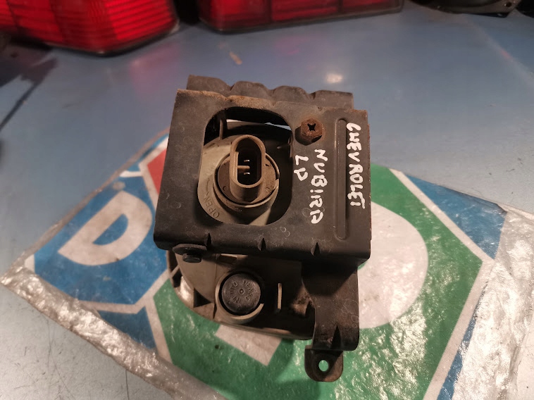 фото №5, Lp противотуманная фара лампа противотуманная chevrolet nubira