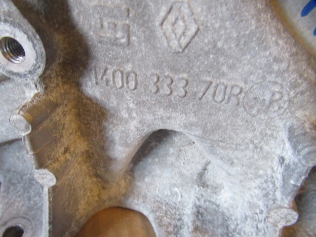 фото №3, Mercedes vito 447 коллектор всасывающий 14003370r