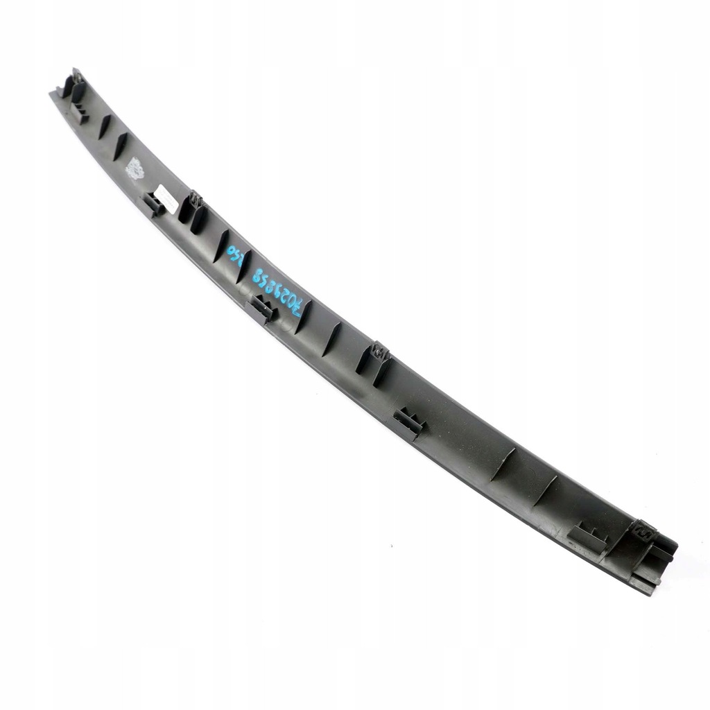 фото №9, Mini r50 r53 захист молдинг корпус кришки багажника