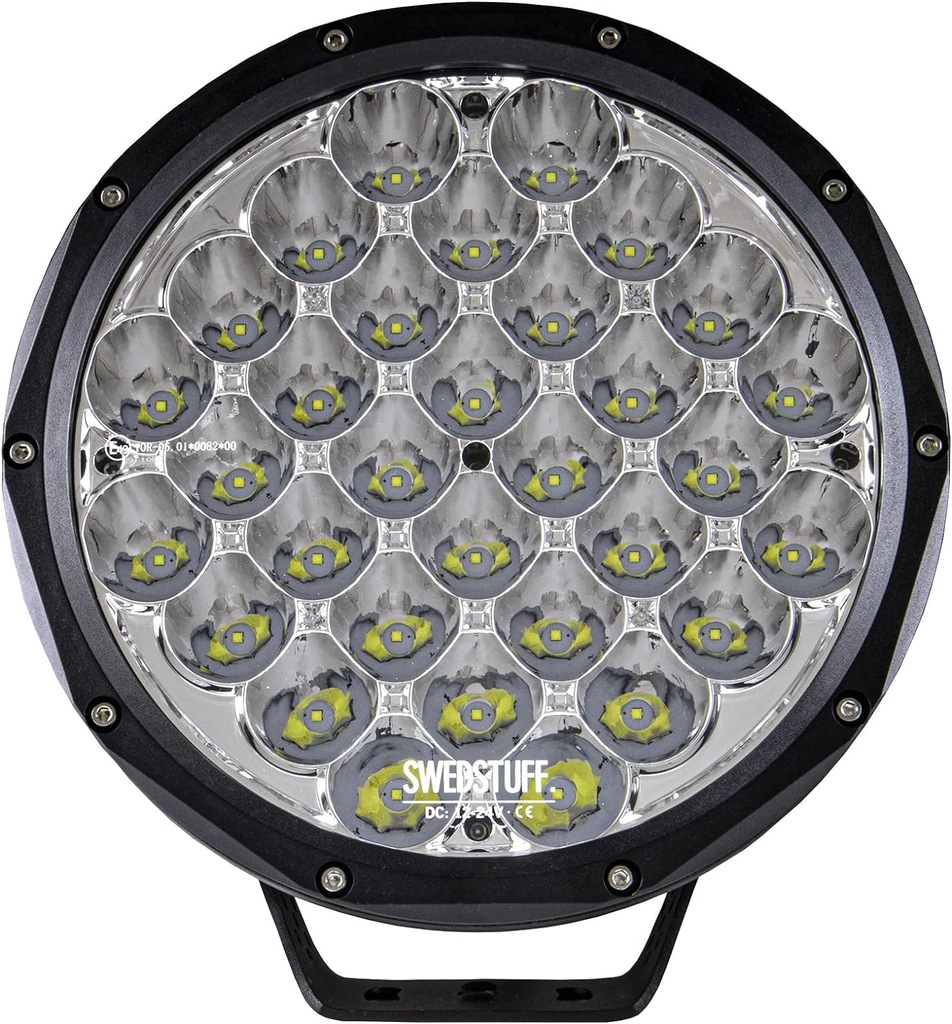 фото №3, Фара дальнє світло 9" - swedstuff ltd ldl-06