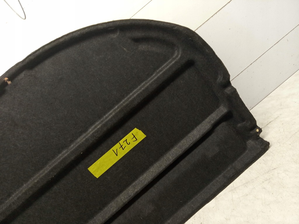 фото №11, Полиця багажника задня задня renault laguna 3 iii