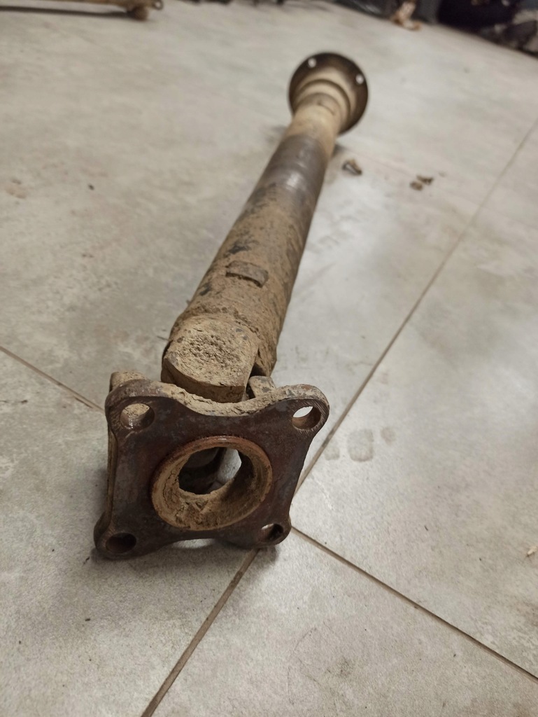 фото №8, Suzuki jimny 1.3 16v 98-13r wał приводной задняя