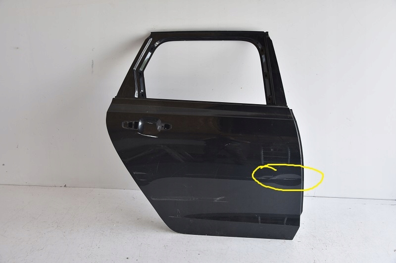 фото №1, Volvo v90 дверь