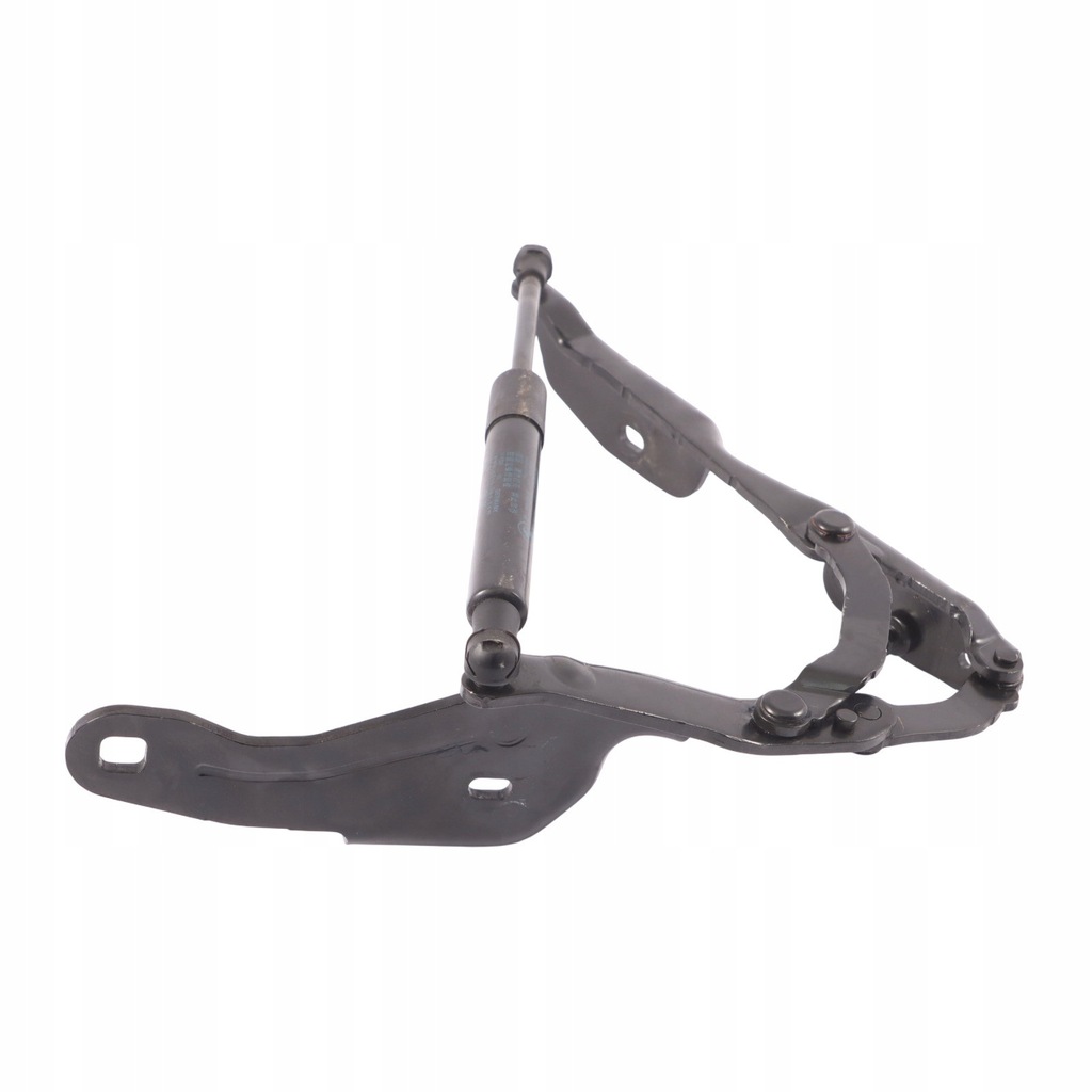 фото №10, Bmw z4 e89 комплект петлі багажника правий лівий амортизатори чорний 7497733