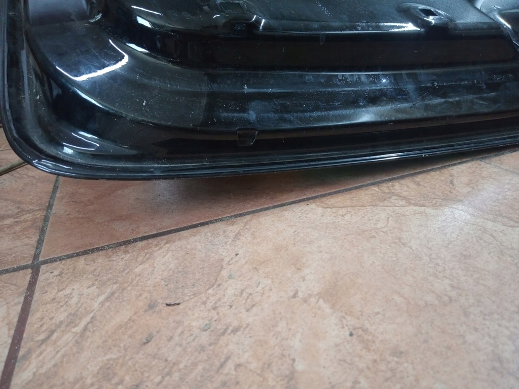 фото №9, Volvo v50 05' kombi кришка багажника багажника задня