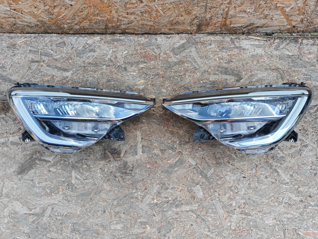 фото №11, Kompletny перед renault arkana rs line капот крила бампер