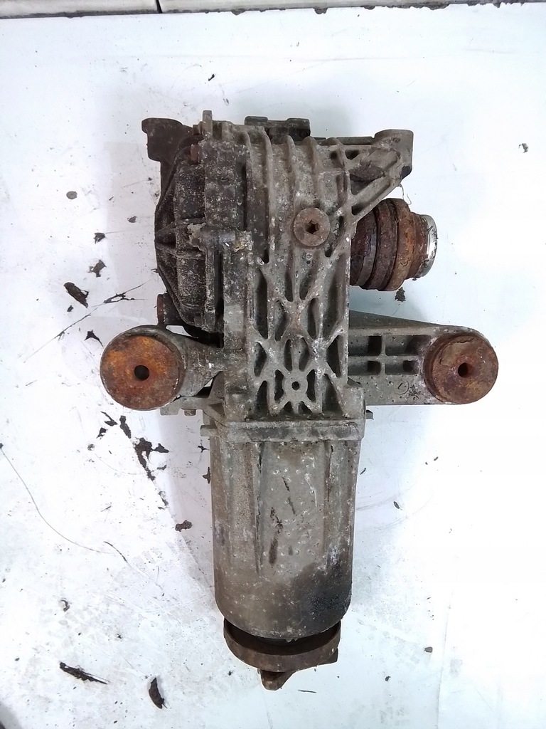 фото №9, N206 задній міст диференціал задня opel antara 2.2 cdti 95129498