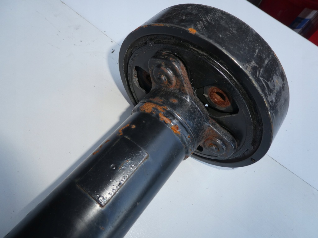 фото №8, Vw tiguan wał привідний 5n0521101m