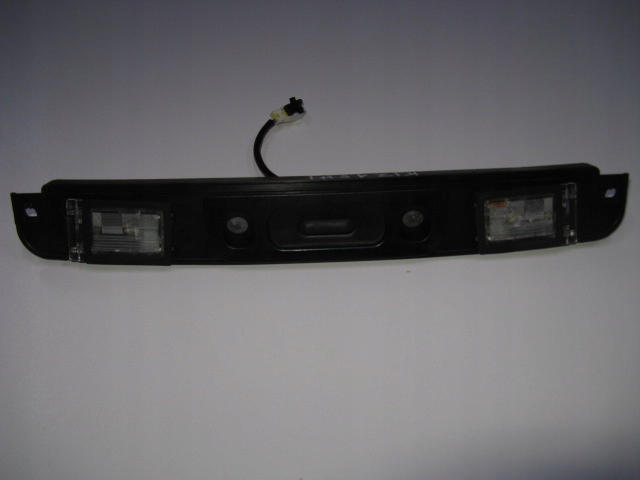 фото №1, Молдинг накладка ручка кришки задня suzuki kizashi