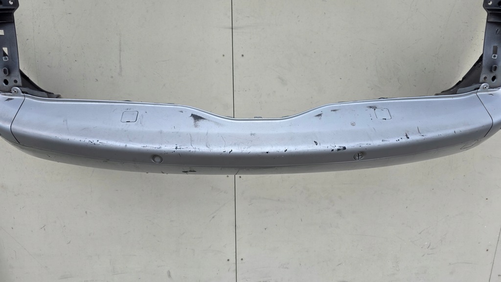 фото №4, Бампер задний renault grand espace iv lift ted69