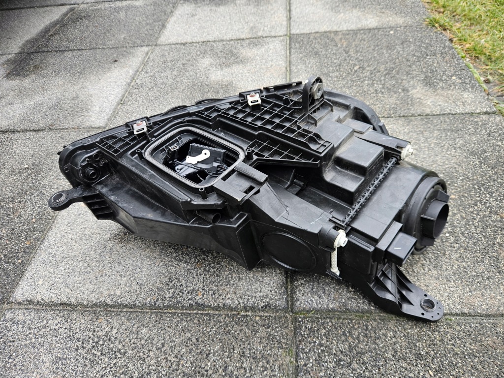 фото №6, Mercedes gle w167 лампа led high performance ліва перед