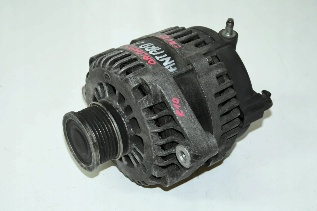 фото №1, Генератор 13580078 opel antara 2.2 cdti