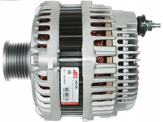 фото №5, A5135 as-pl генератор