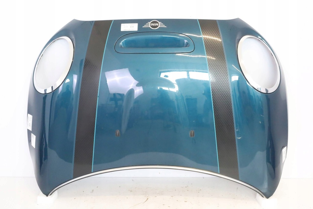 фото №10, Перед mini f55 f56 f57 s lci капот бампер pas крила лампа led c44